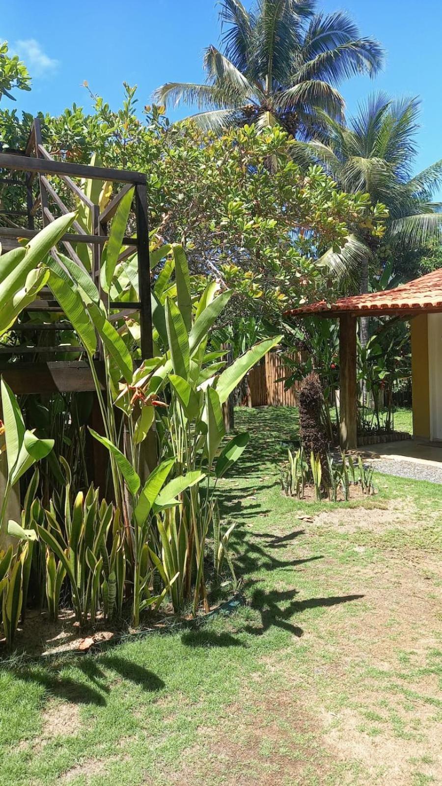 Cais Dourado 賓館 Maraú